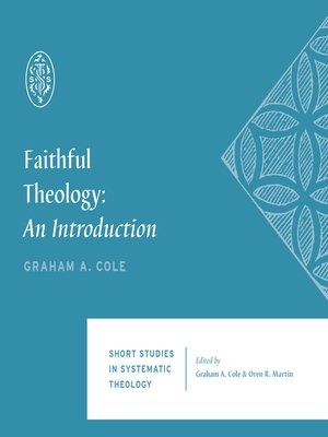 cover image of Faithful Theology